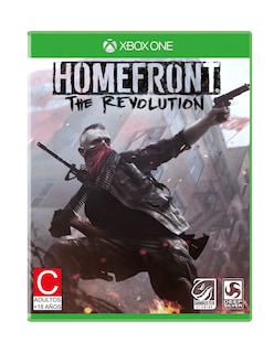Foto 1 | Homefront: The Revolution Videojuego Para Xbox One Físico