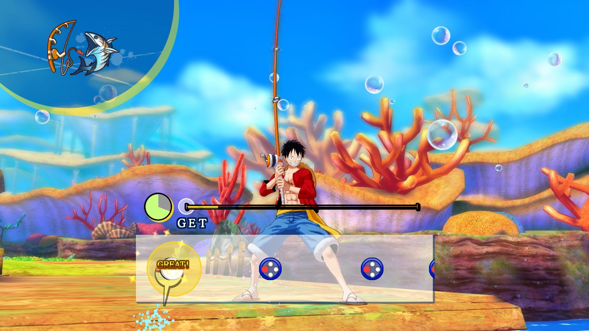 Foto 4 pulgar | Videojuego Bandai Namco One Piece Unlimited World R Deluxe Ed. - Venta Internacional.