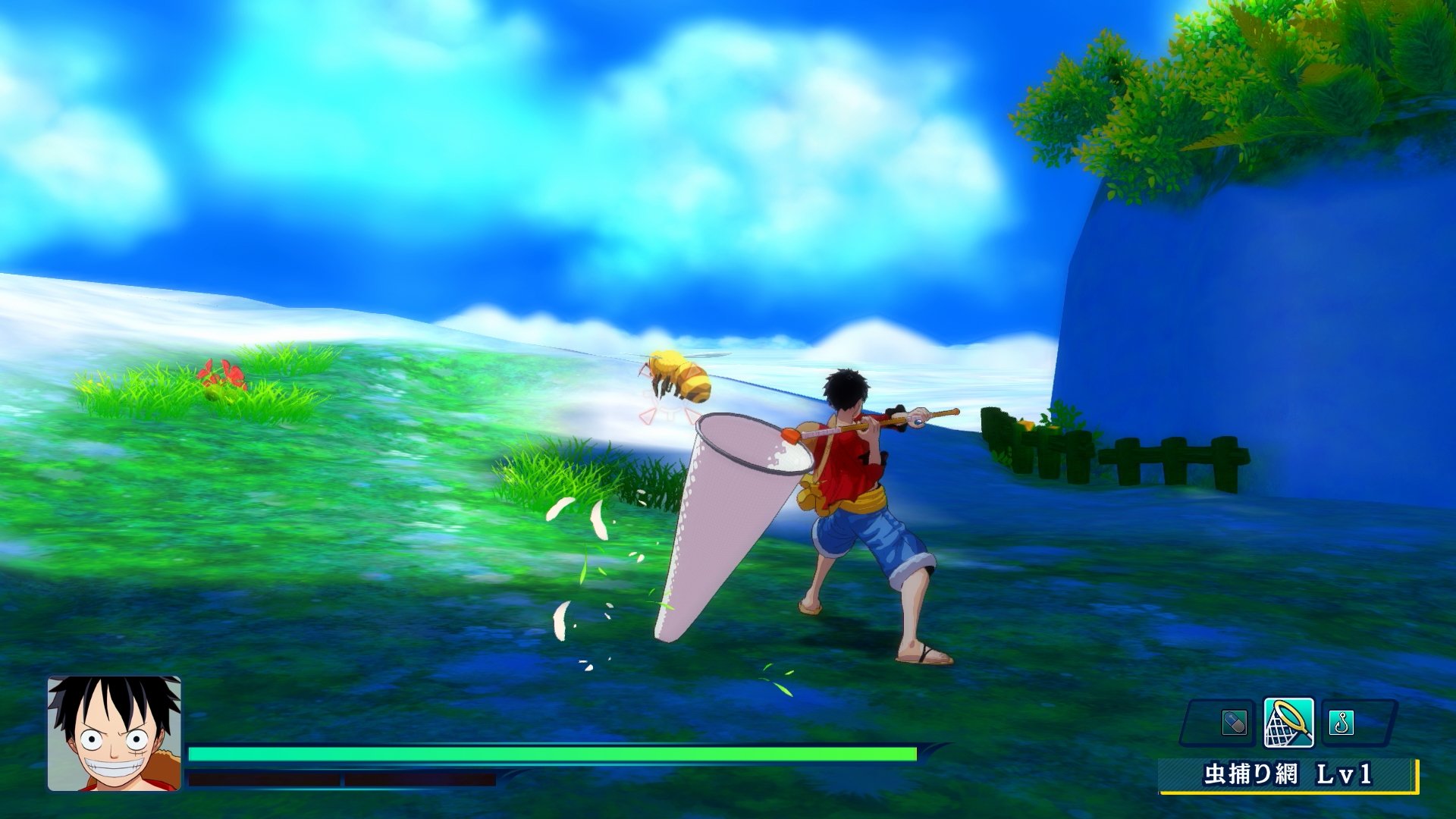 Foto 5 pulgar | Videojuego Bandai Namco One Piece Unlimited World R Deluxe Ed. - Venta Internacional.