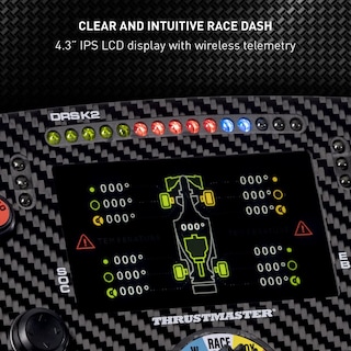 Foto 3 | Complementario Formula Wheel Para Ferrari Sf 1000 Edition De Thrustmaster - Venta Internacional.