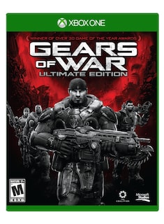 Foto 1 | Videojuego Xbox One Gears Of War: Ultimate Edition - Venta Internacional.