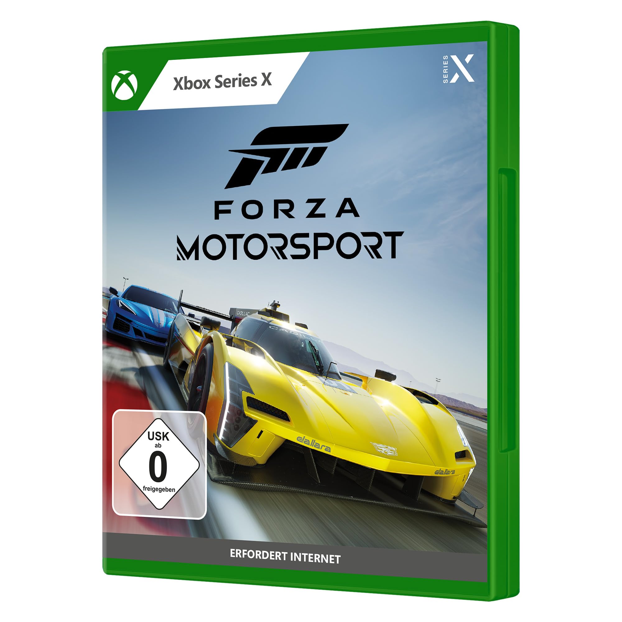 Foto 3 pulgar | Consola De Videojuegos Xbox Microsoft Forza Motorsport - Venta Internacional.