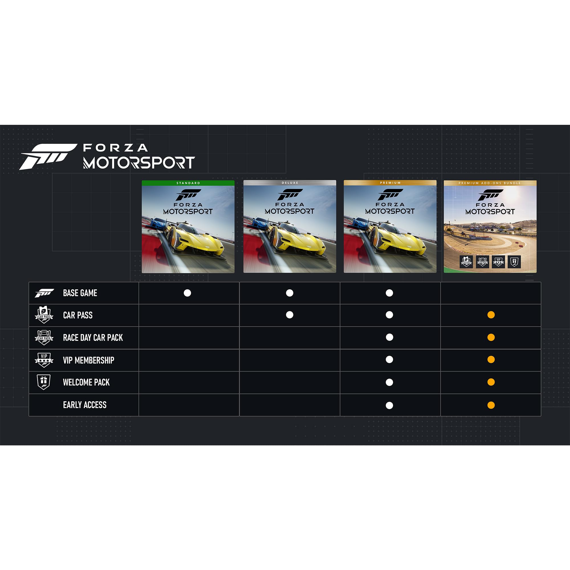 Foto 4 pulgar | Consola De Videojuegos Xbox Microsoft Forza Motorsport - Venta Internacional.