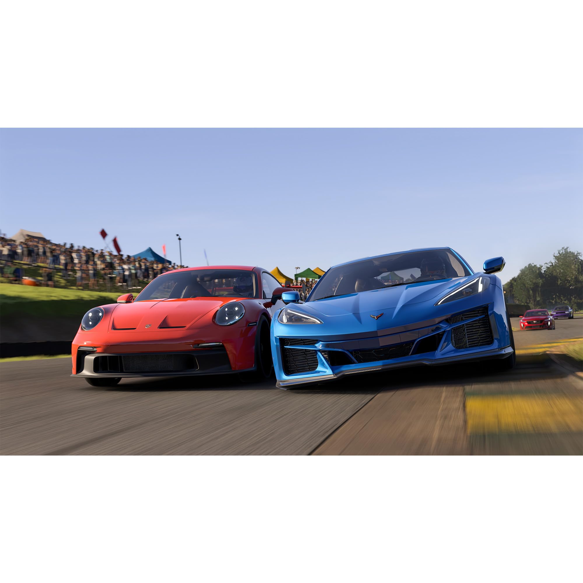 Foto 5 pulgar | Consola De Videojuegos Xbox Microsoft Forza Motorsport - Venta Internacional.