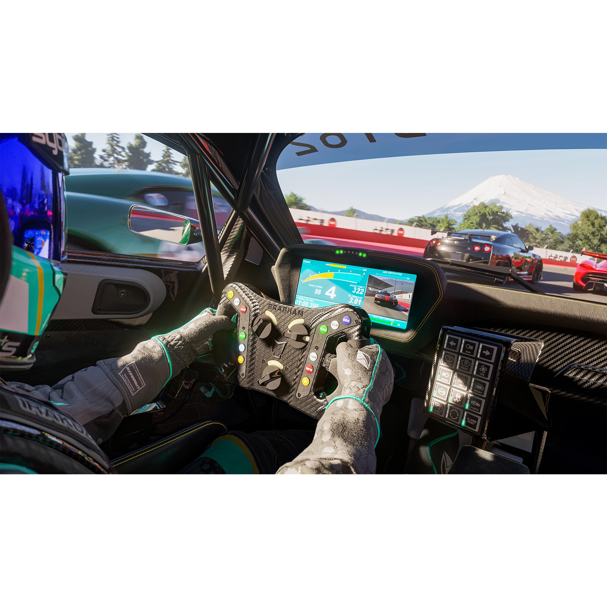 Foto 6 pulgar | Consola De Videojuegos Xbox Microsoft Forza Motorsport - Venta Internacional.