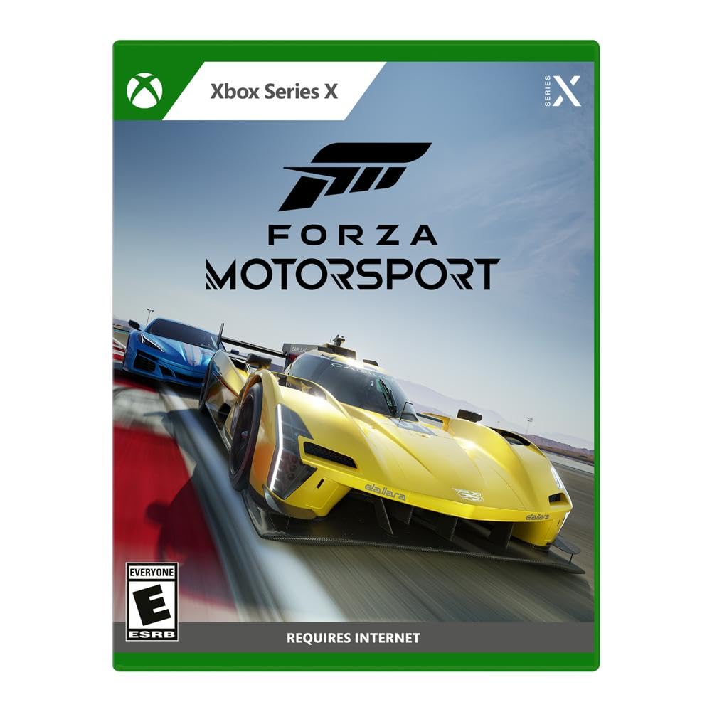 Foto 2 pulgar | Videojuego Xbox Series X Forza Motorsport Standard Edition - Venta Internacional.