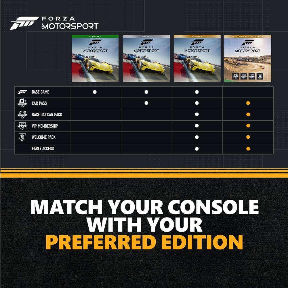 Foto 7 pulgar | Videojuego Xbox Series X Forza Motorsport Standard Edition - Venta Internacional.