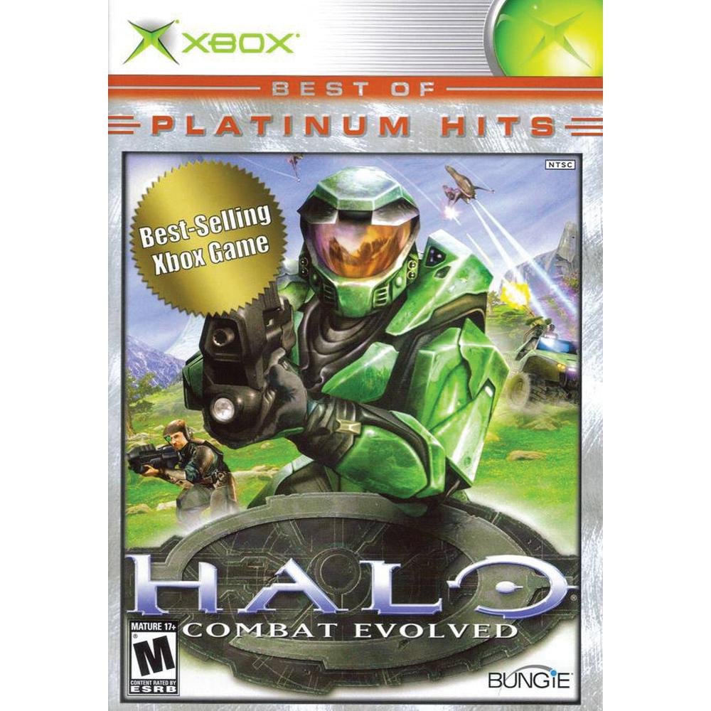 Videojuego Xbox Halo: Combat Evolved (no Para Reventa) - Venta Internacional.