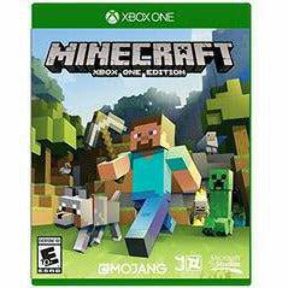 Foto 1 | Videojuego Xbox One Minecraft - Venta Internacional.