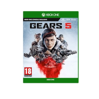 Foto 1 | Consola De Videojuegos Xbox One Gears Of War 5 Pal Eu - Venta Internacional.
