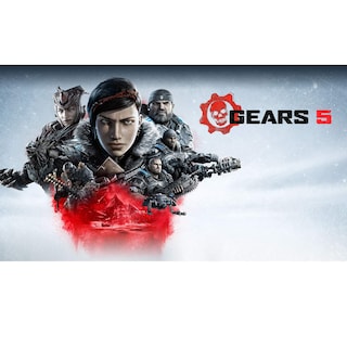 Foto 2 | Consola De Videojuegos Xbox One Gears Of War 5 Pal Eu - Venta Internacional.