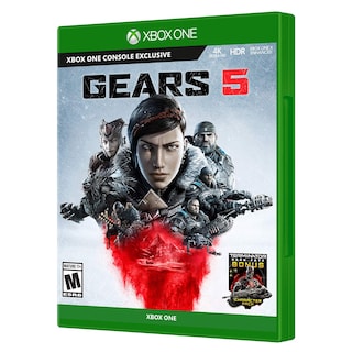 Foto 2 | Videojuego Xbox One Gears 5 Standard Edition Esrb Mature - Venta Internacional.