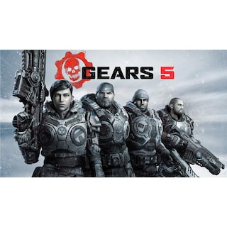 Foto 3 | Videojuego Xbox One Gears 5 Standard Edition Esrb Mature - Venta Internacional.