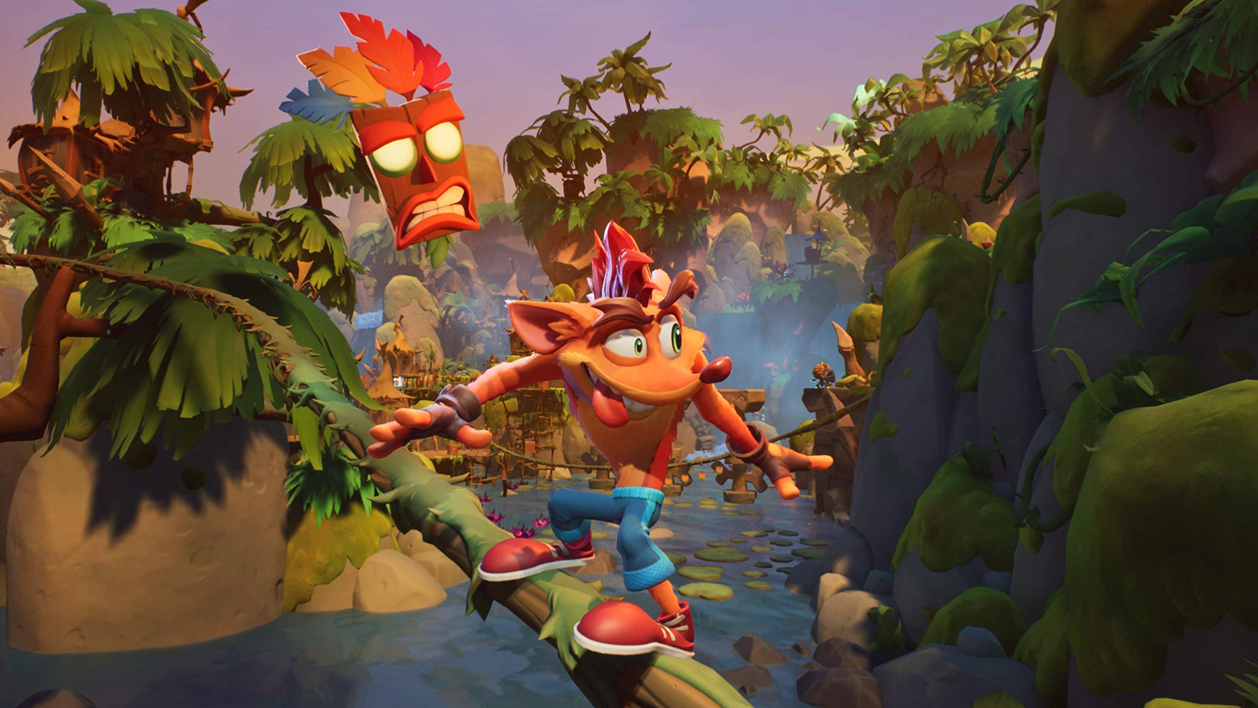 Foto 4 pulgar | Videojuego Xbox One Crash Bandicoot 4 - Ya Era Hora - Venta Internacional.