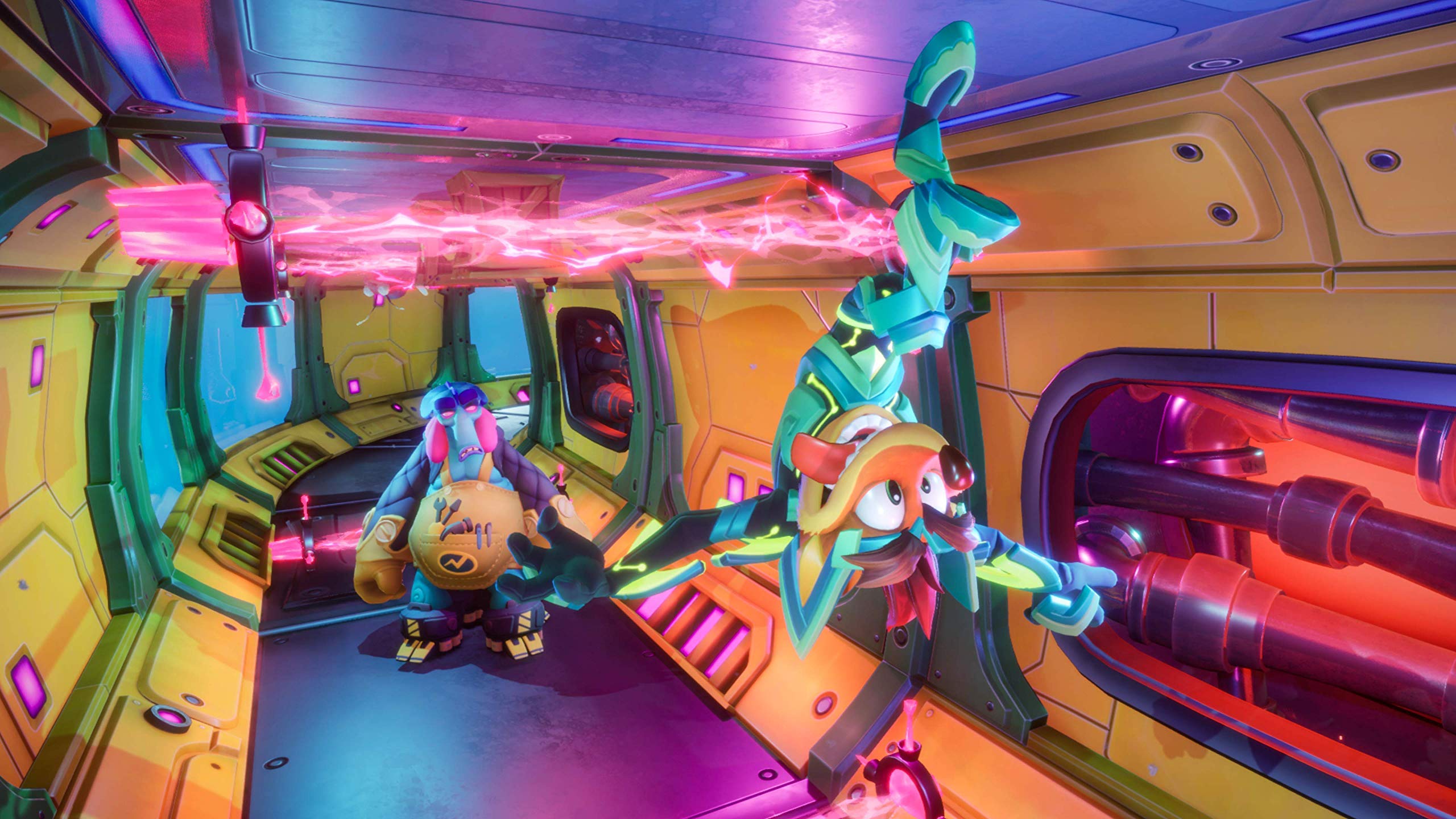 Foto 6 pulgar | Videojuego Xbox One Crash Bandicoot 4 - Ya Era Hora - Venta Internacional.