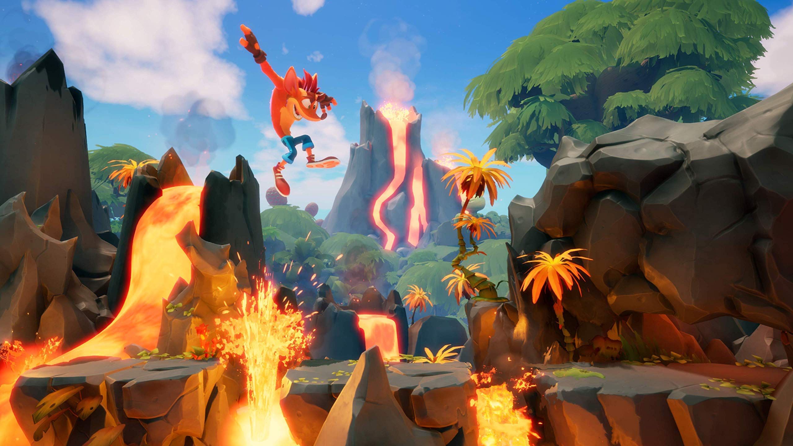 Foto 7 pulgar | Videojuego Xbox One Crash Bandicoot 4 - Ya Era Hora - Venta Internacional.