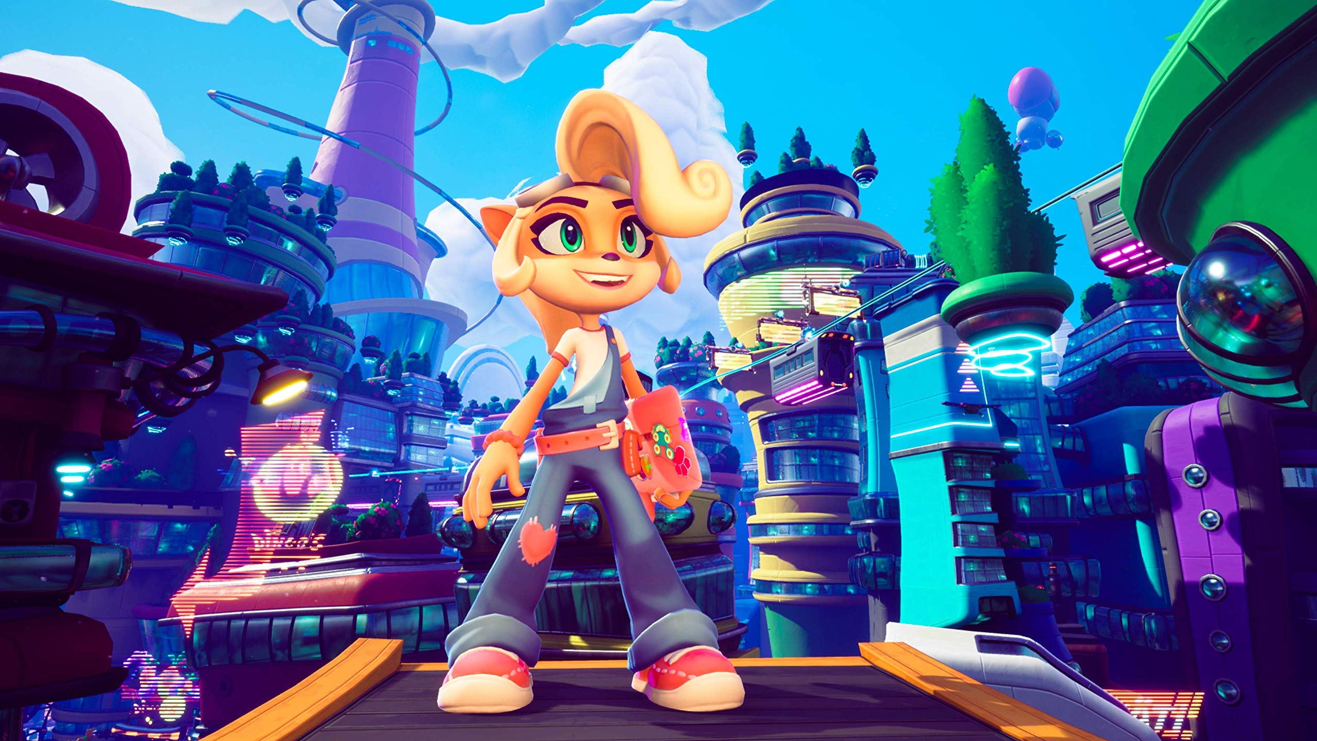 Foto 8 pulgar | Videojuego Xbox One Crash Bandicoot 4 - Ya Era Hora - Venta Internacional.