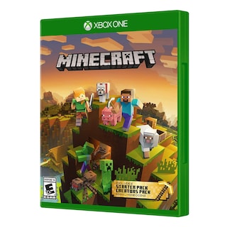Foto 3 | Videojuego Xbox One Minecraft: Master Collection - Venta Internacional.