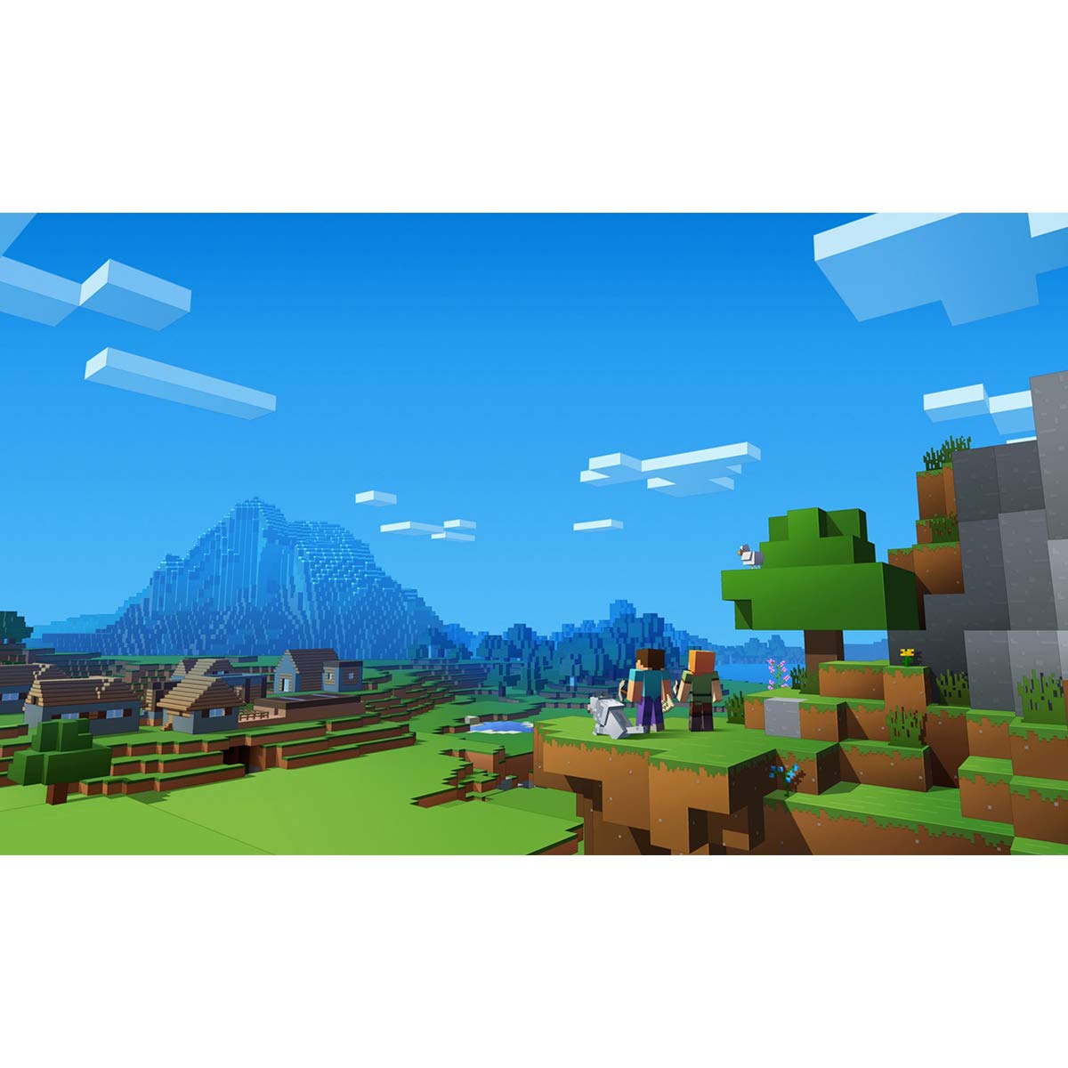 Foto 6 pulgar | Videojuego Xbox One Minecraft: Master Collection - Venta Internacional.