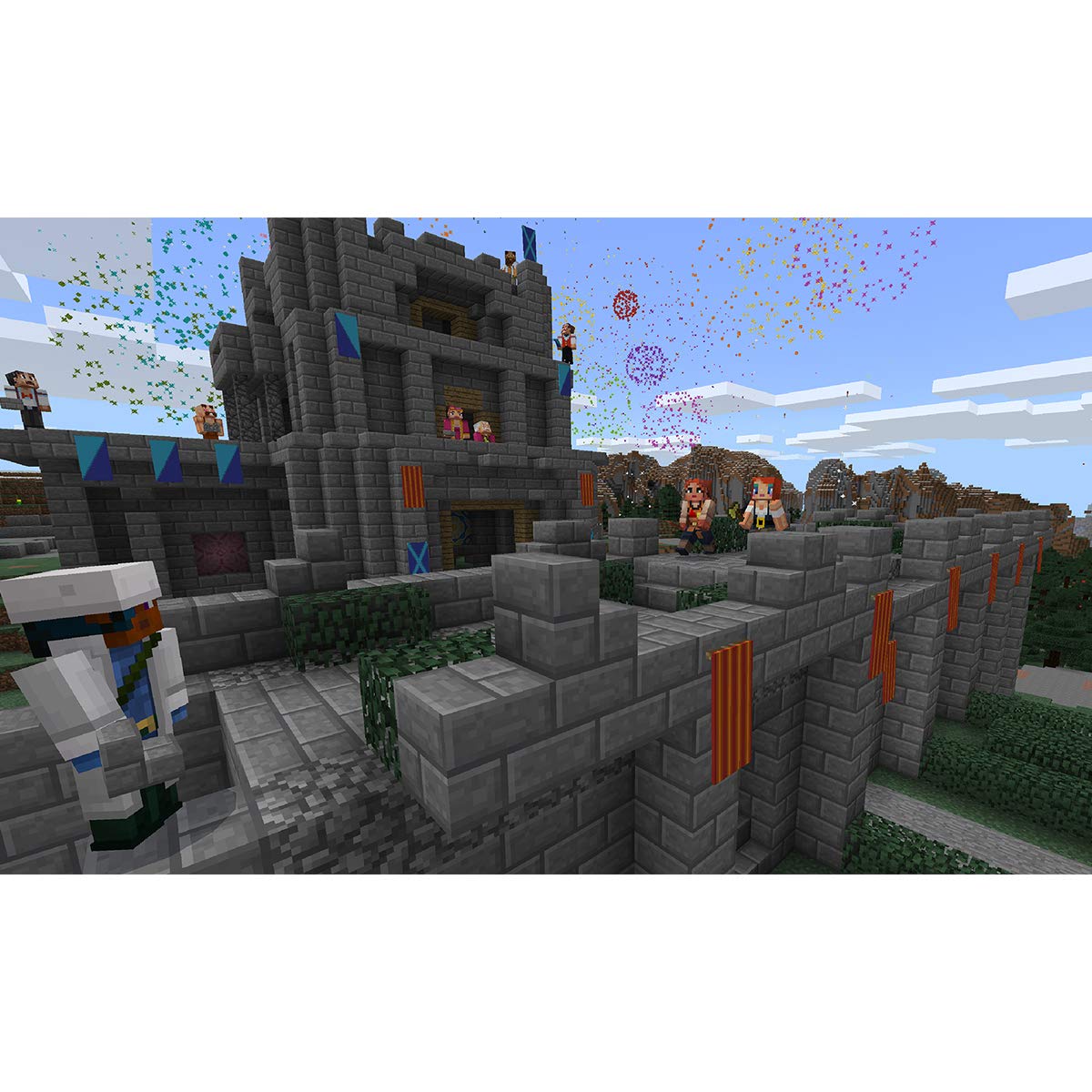 Foto 7 pulgar | Videojuego Xbox One Minecraft: Master Collection - Venta Internacional.