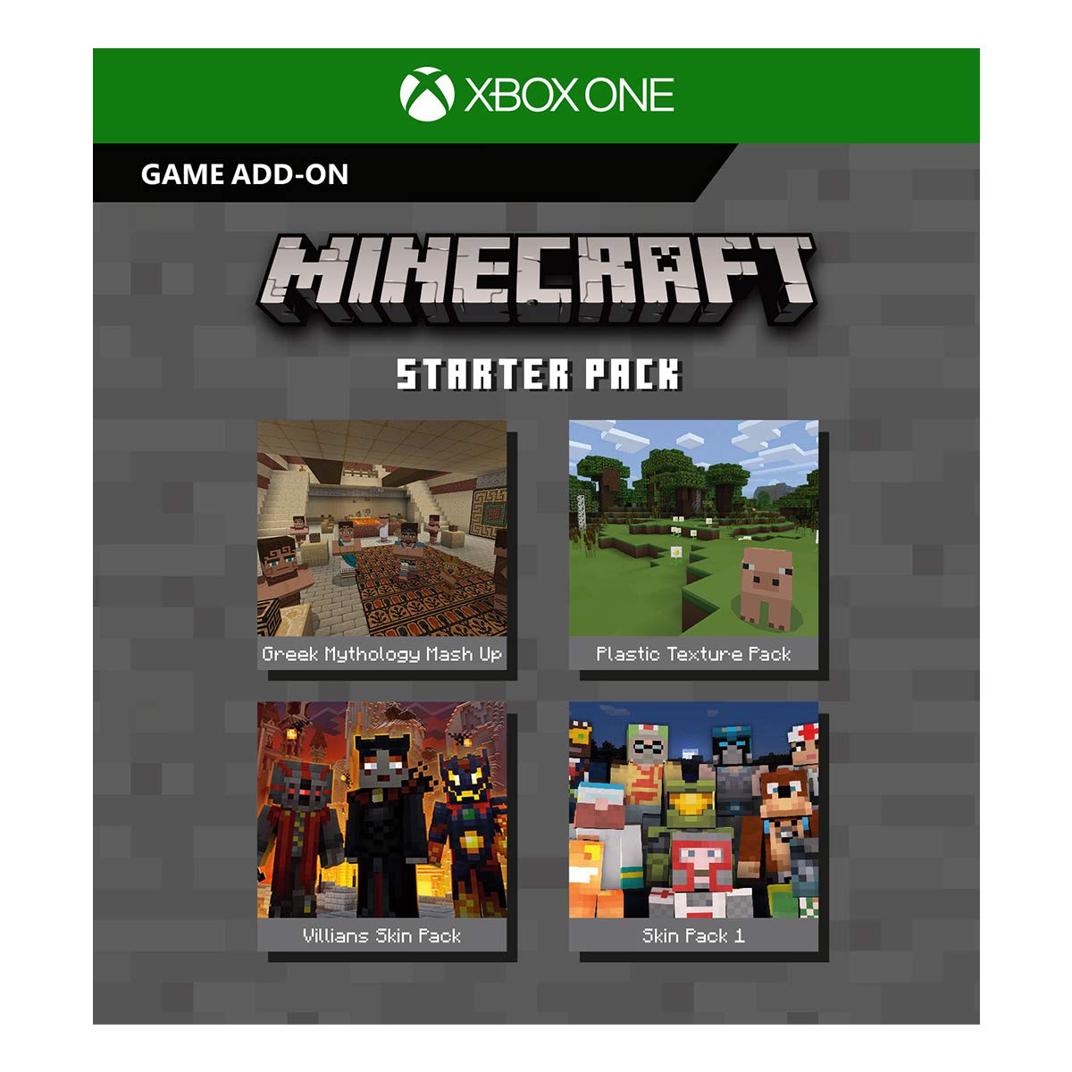 Foto 8 pulgar | Videojuego Xbox One Minecraft: Master Collection - Venta Internacional.