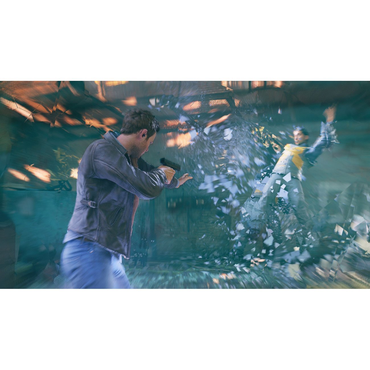 Foto 4 pulgar | Consola De Videojuegos Xbox One Quantum Break + Alan Wake - Venta Internacional.