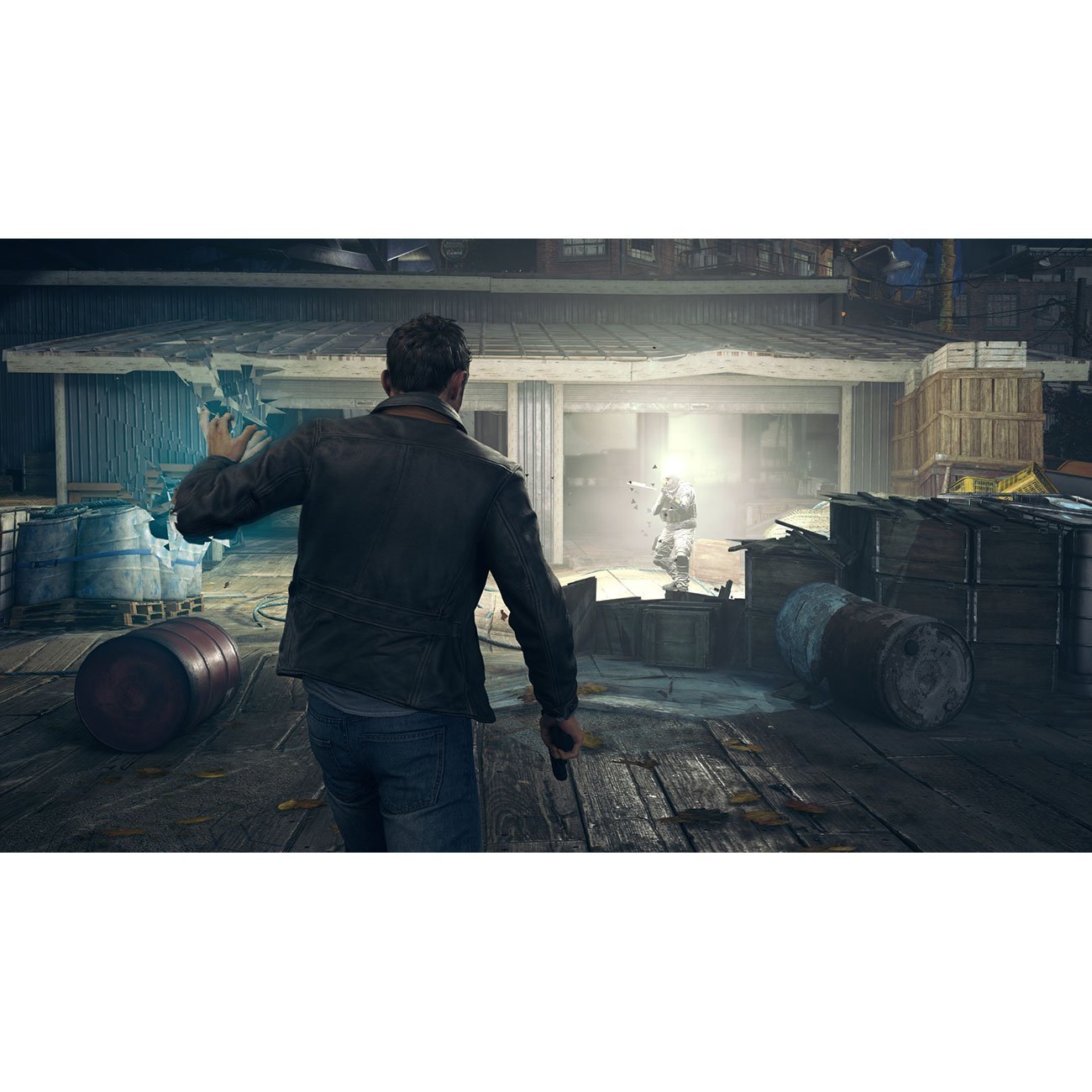 Foto 5 pulgar | Consola De Videojuegos Xbox One Quantum Break + Alan Wake - Venta Internacional.
