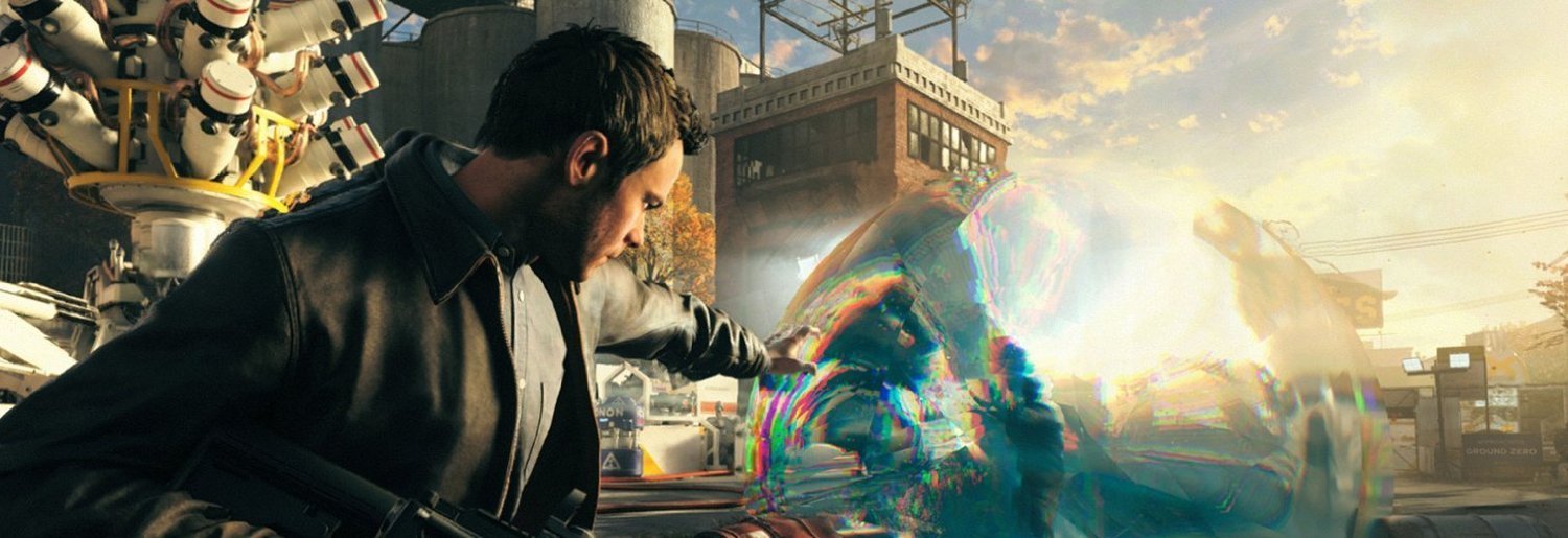 Foto 7 pulgar | Consola De Videojuegos Xbox One Quantum Break + Alan Wake - Venta Internacional.