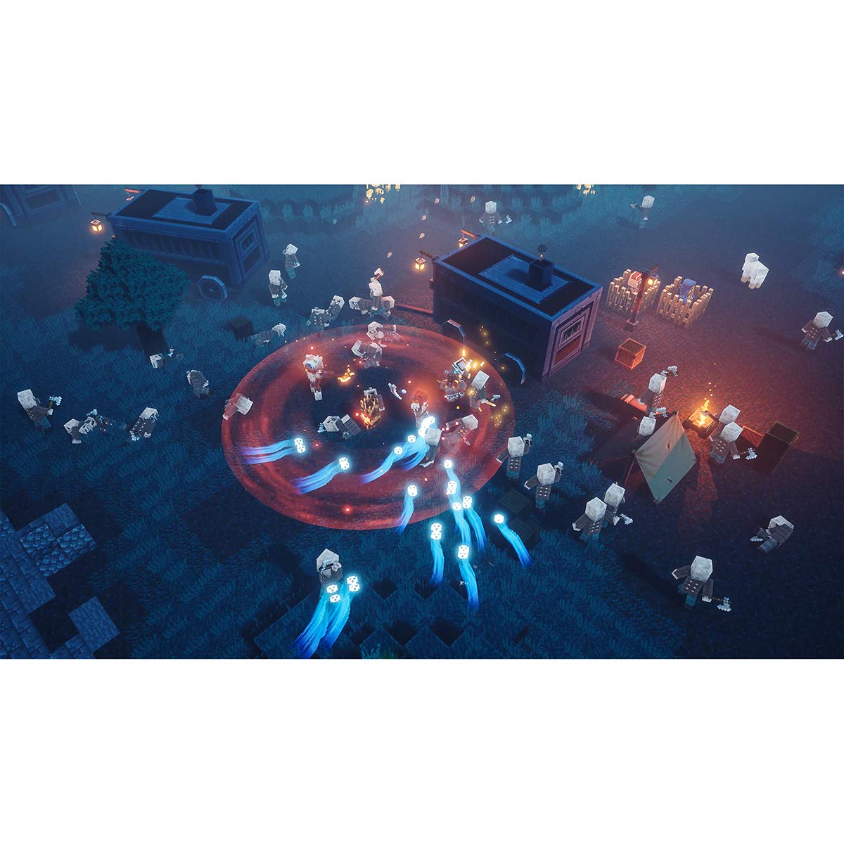 Foto 6 pulgar | Videojuego Xbox Minecraft Dungeons Hero Edition Xbox Series X Y Xbox One - Venta Internacional.