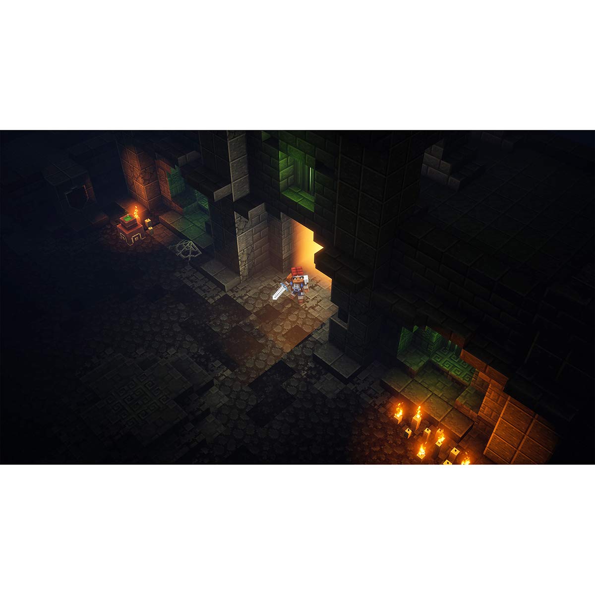 Foto 8 pulgar | Videojuego Xbox Minecraft Dungeons Hero Edition Xbox Series X Y Xbox One - Venta Internacional.