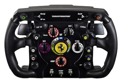 Foto 1 | Un Complemento De Rueda De F1 Para Thrustmaster En Ferrari 150th Italia - Venta Internacional.