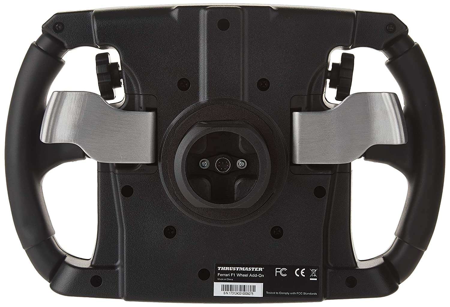 Foto 3 pulgar | Un Complemento De Rueda De F1 Para Thrustmaster En Ferrari 150th Italia - Venta Internacional.
