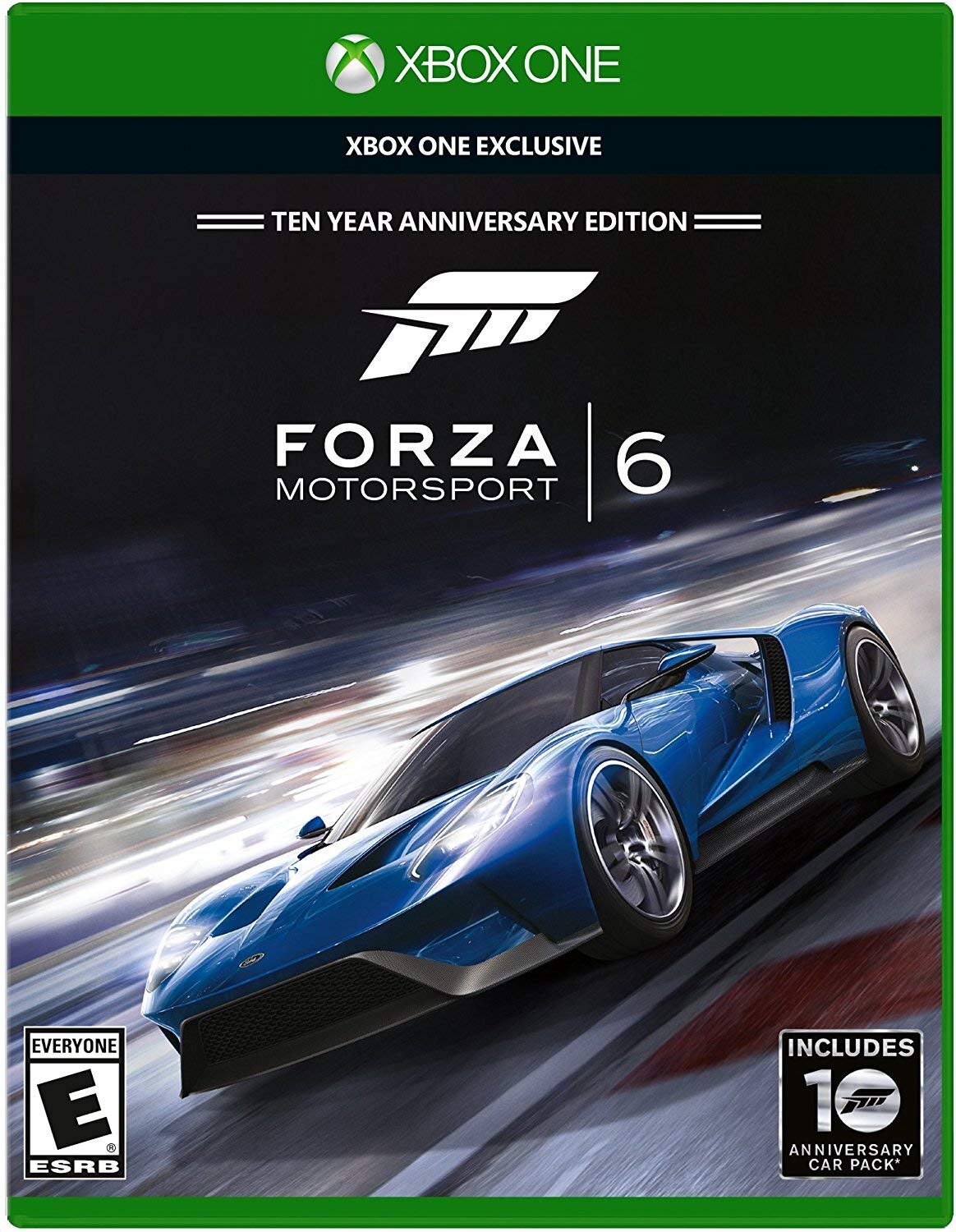 Foto 2 pulgar | Videojuego Xbox One Forza Motorsport 6 - Venta Internacional.