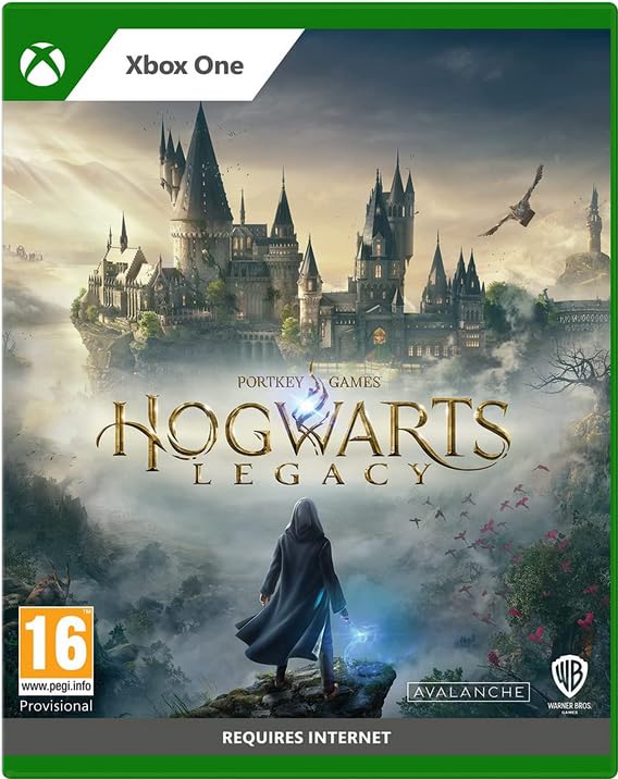 Foto 2 pulgar | Videojuego Xbox Hogwarts Legacy Para Xbox One - Venta Internacional.