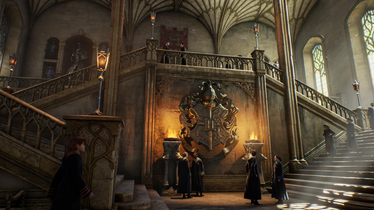 Foto 3 pulgar | Videojuego Xbox Hogwarts Legacy Para Xbox One - Venta Internacional.