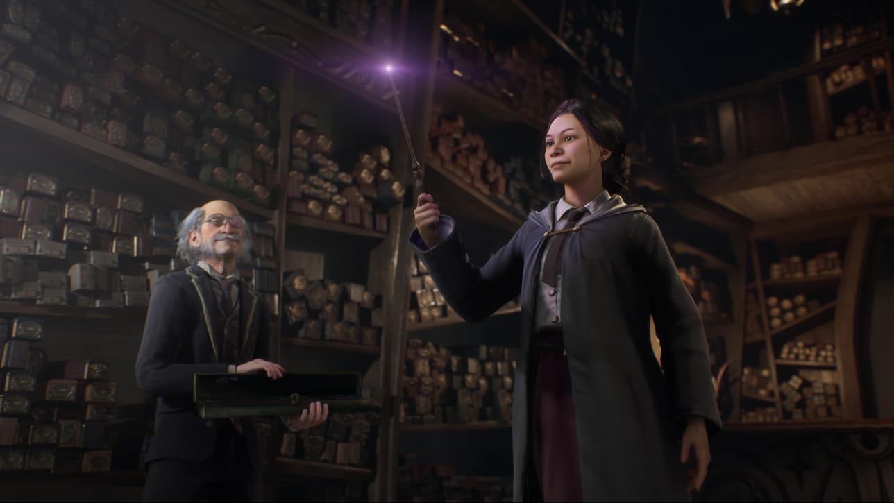 Foto 5 pulgar | Videojuego Xbox Hogwarts Legacy Para Xbox One - Venta Internacional.
