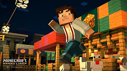 Foto 5 pulgar | Videojuego Minecraft: Story Mode: La Aventura Completa - Venta Internacional.