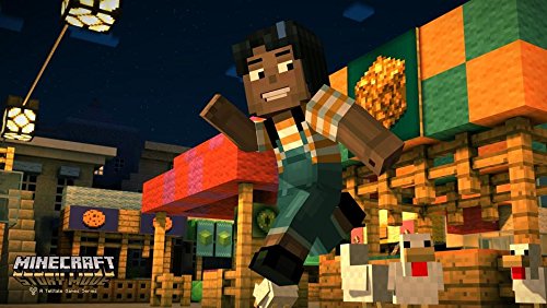 Foto 6 pulgar | Videojuego Minecraft: Story Mode: La Aventura Completa - Venta Internacional.