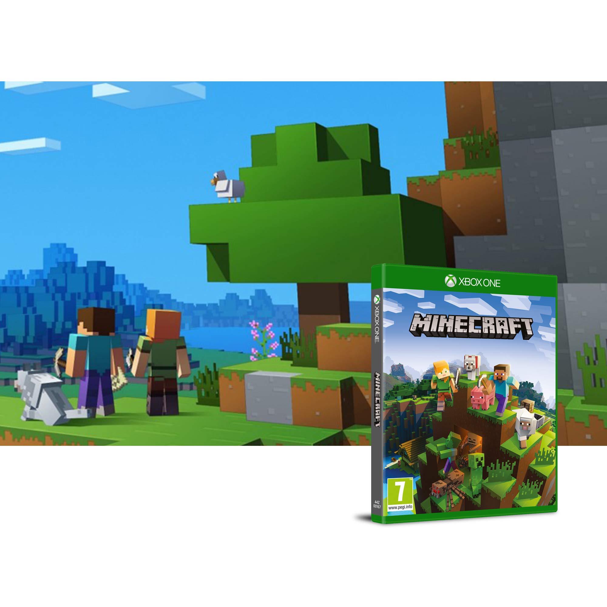 Foto 4 | Videojuego Minecraft Xbox One - Venta Internacional.