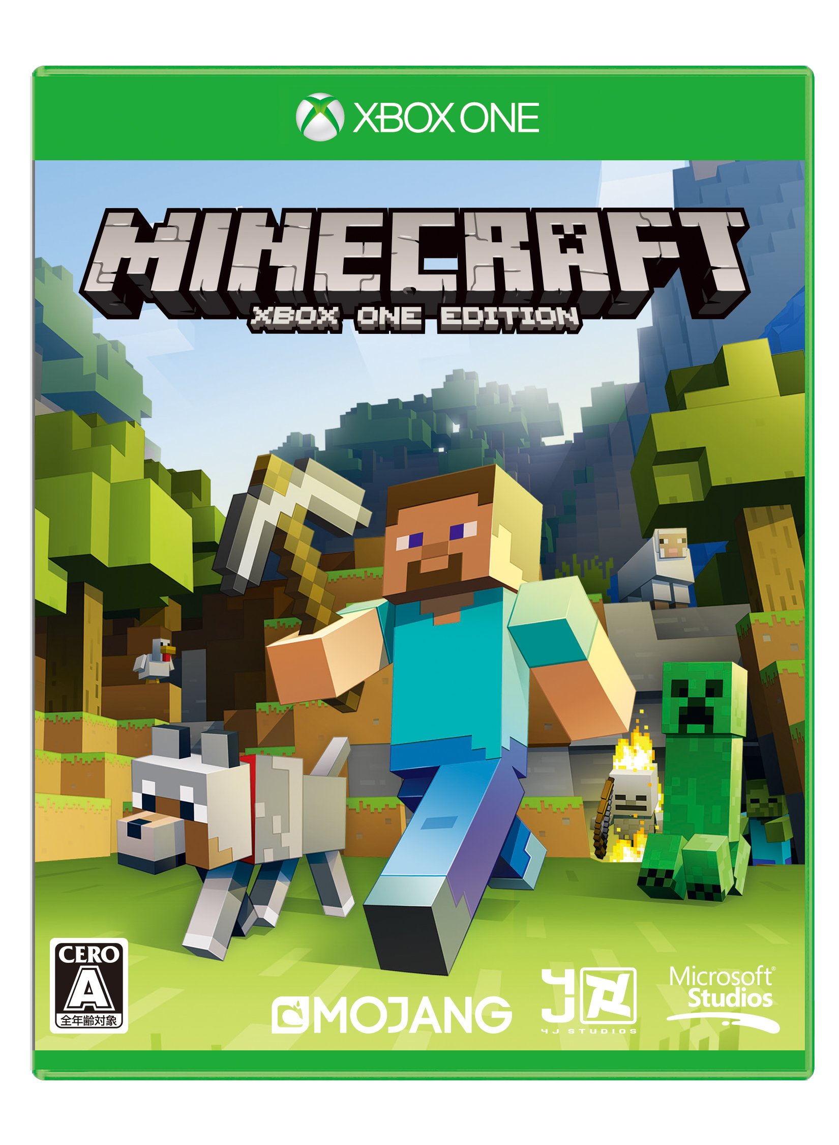 Foto 2 pulgar | Videojuego Microsoft Minecraft Xbox One Edition - Venta Internacional.