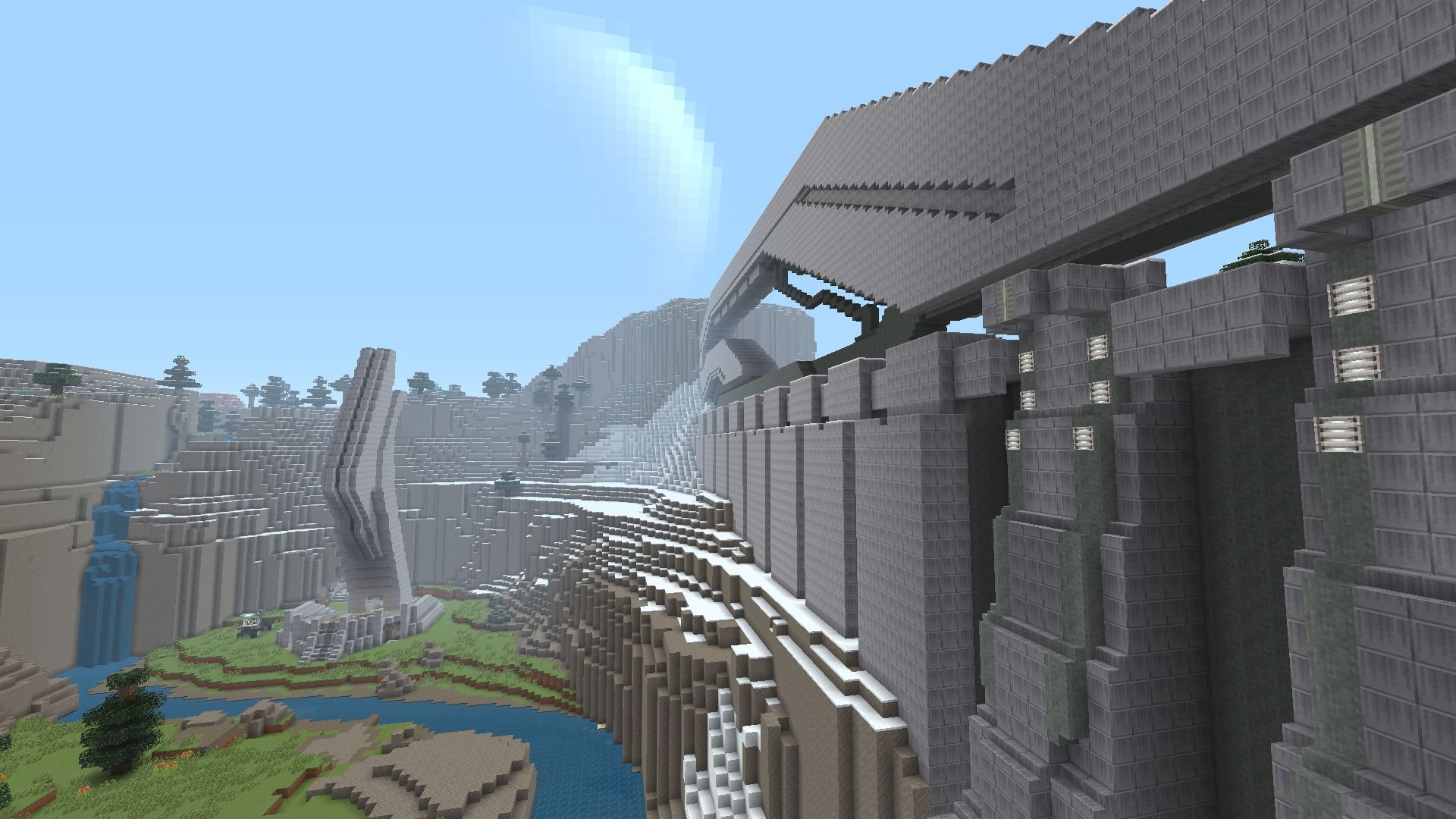Foto 4 pulgar | Videojuego Microsoft Minecraft Xbox One Edition - Venta Internacional.