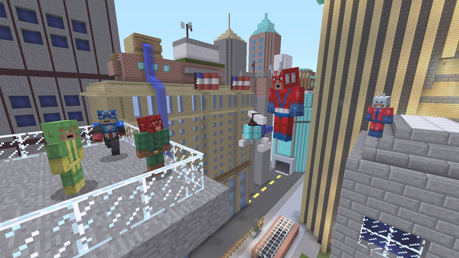 Foto 4 | Videojuego Microsoft Minecraft Xbox One Edition - Venta Internacional.