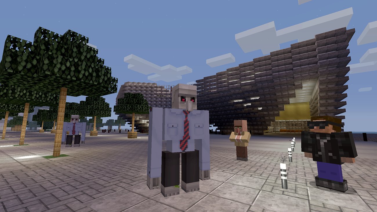 Foto 5 pulgar | Videojuego Microsoft Minecraft: Paquete De Favoritos Xbox One - Venta Internacional.