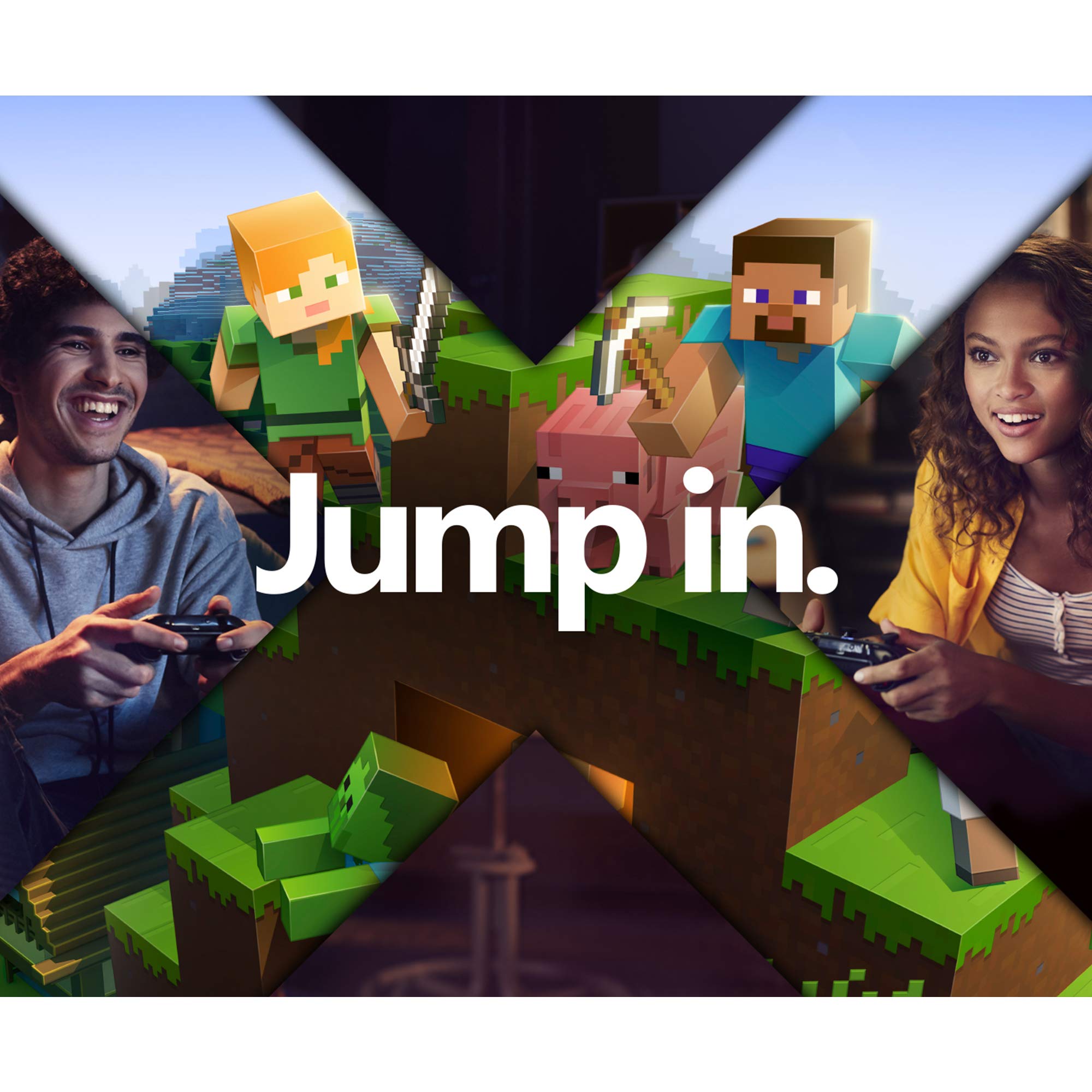 Foto 7 pulgar | Videojuego Microsoft Minecraft: Paquete De Favoritos Xbox One - Venta Internacional.