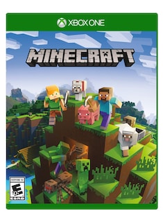 Foto 1 | Videojuego Xbox One Minecraft - Venta Internacional.