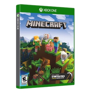 Foto 2 | Videojuego Xbox One Minecraft Starter Collection - Venta Internacional.