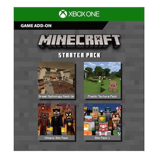 Foto 5 | Videojuego Xbox One Minecraft Starter Collection - Venta Internacional.
