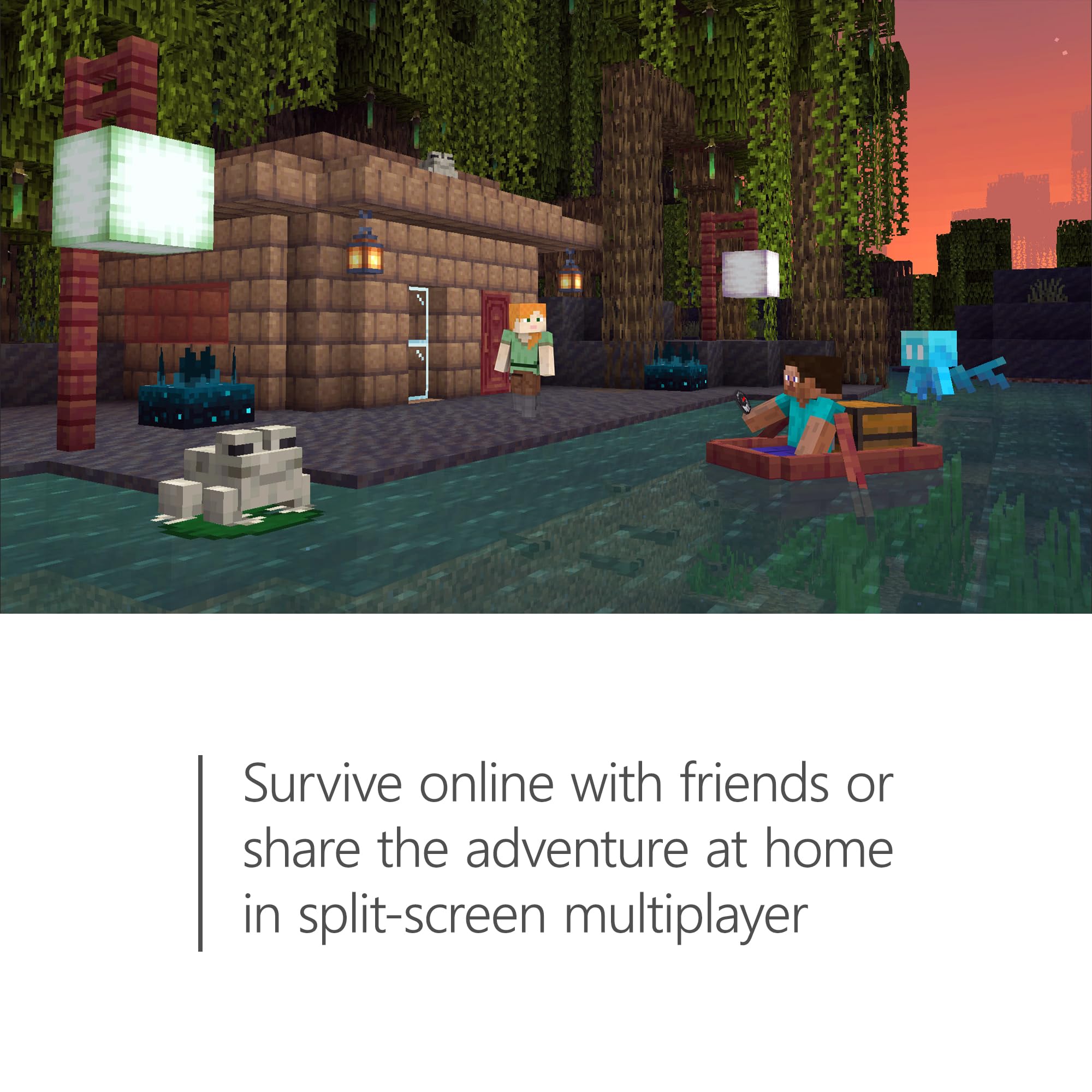 Foto 5 pulgar | Videojuego Xbox Minecraft Bedrock Edition Con 3500 Minecoins - Venta Internacional.