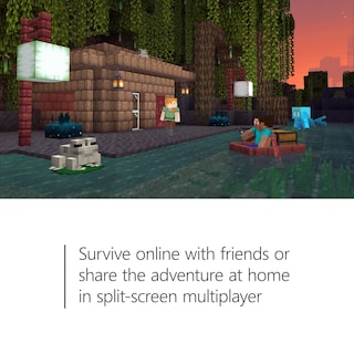 Foto 4 | Videojuego Xbox Minecraft Bedrock Edition Con 3500 Minecoins - Venta Internacional.