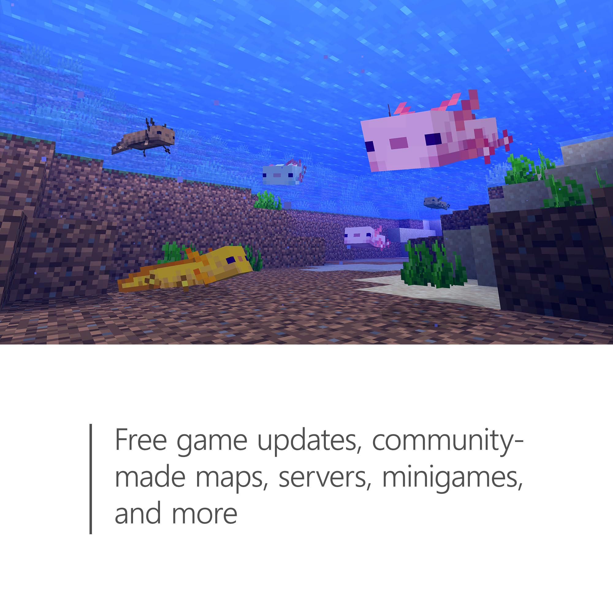 Foto 5 | Videojuego Xbox Minecraft Bedrock Edition Con 3500 Minecoins - Venta Internacional.